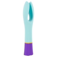   You2Toys bunt. - akkus, vízálló 2 motoros vibrátor (színes)