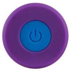   / You2Toys bunt. - akkus, vízálló anál vibrátor (sárga)