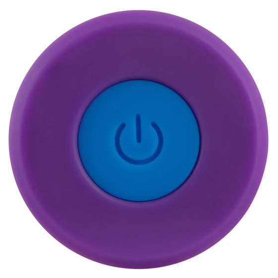 / You2Toys bunt. - akkus, vízálló anál vibrátor (sárga)