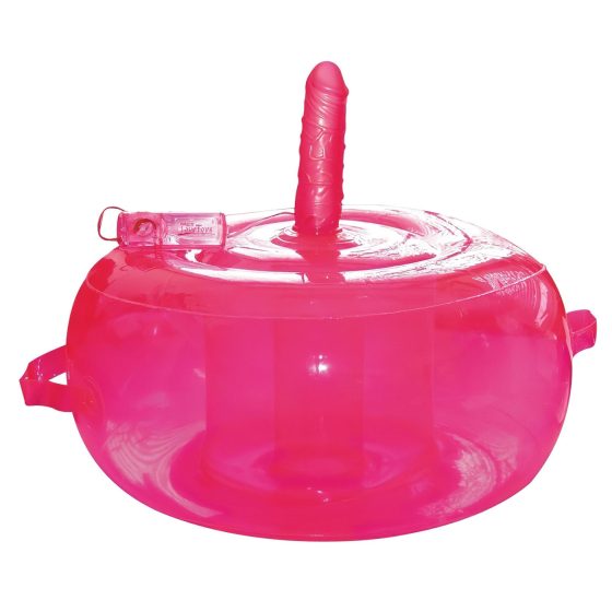 You2Toys - Vibrációs szex szék - rózsaszín