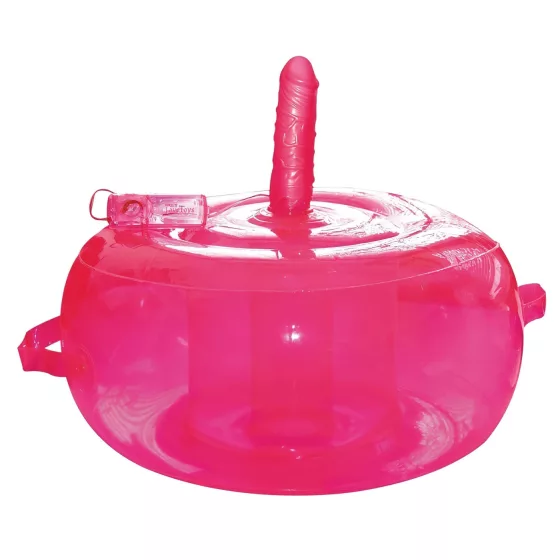 You2Toys - Vibrációs szex szék - rózsaszín