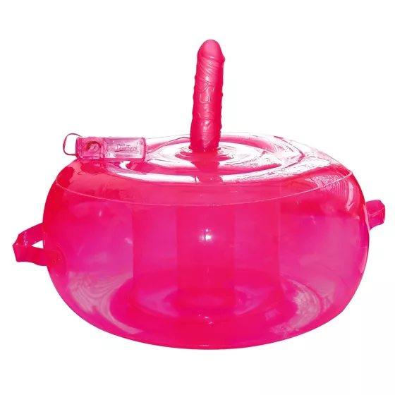 You2Toys - Vibrációs szex szék - rózsaszín