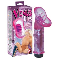 You2Toys Venus Lips - csikló vibrátor (pink)