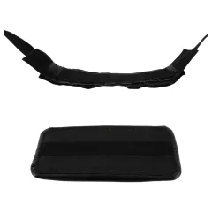 You2Toys - szexhinta és állvány (fekete)