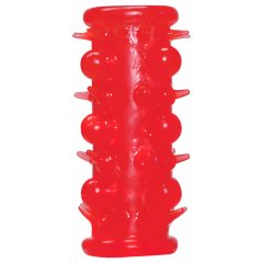   You2Toys - Vörös rózsák - vibrátoros készlet (9 részes)