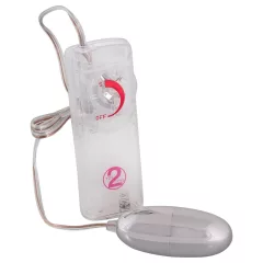 You2Toys - Silver Star vibrotojás
