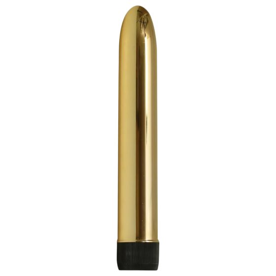 You2Toys - GOLD vibrátor - arany