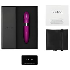/ LELO Mia 2 - utazó rúzsvibrátor (s.rózsaszín)
