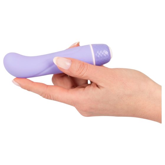 SMILE Mini-G - G-pont mini vibrátor (lila)