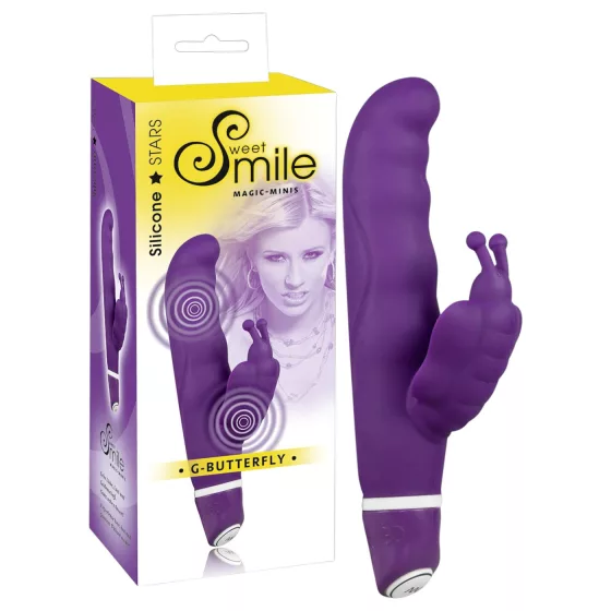 SMILE G-butterfly - pillangós vibrátor