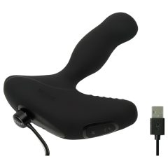Nexus Revo - forgó prosztata vibrátor (fekete)