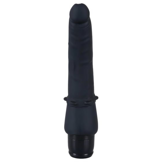 You2Toys - Lotus - anál vibrátor (fekete)
