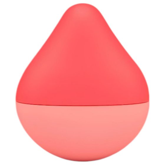 TENGA Iroha mini - mini csikló vibrátor (korall-barack)