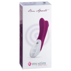 mystim Bon Aparte - kétágú vibrátor (szeder)