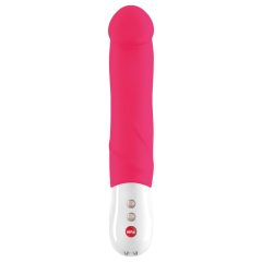 Fun Factory Big Boss - akkus, XL vibrátor (pink)