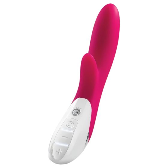 mystim Danny Divido - csiklóizgató vibrátor (pink)
