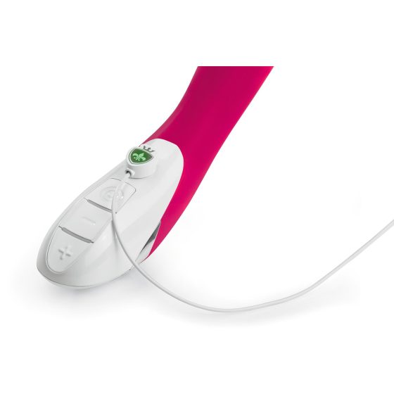 mystim Danny Divido - csiklóizgató vibrátor (pink)