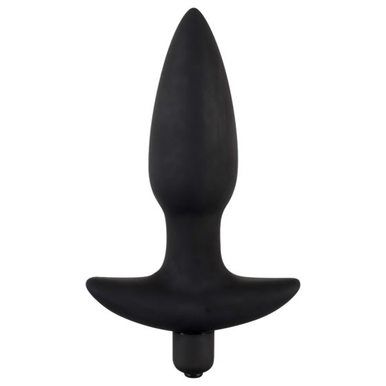 Black Velvet anál vibrátor készlet (4 részes)