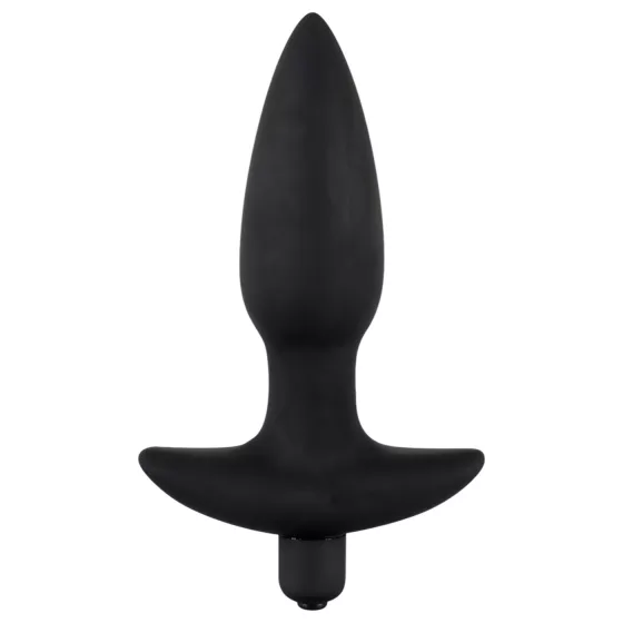 Black Velvets anál vibrátor készlet (4 részes)