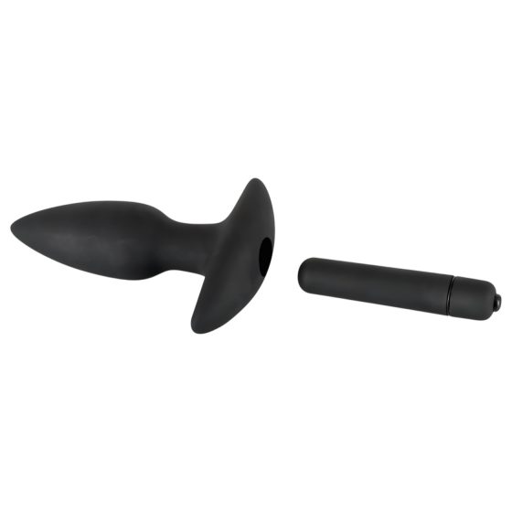 Black Velvet anál vibrátor készlet (4 részes)