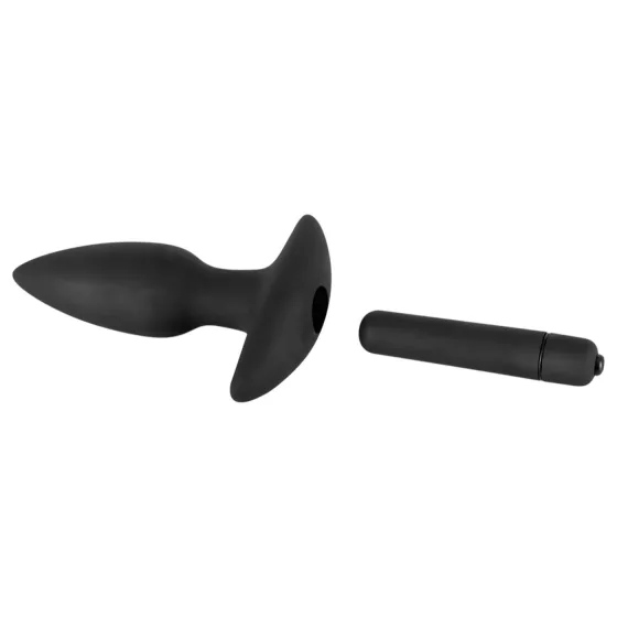 Black Velvets anál vibrátor készlet (4 részes)