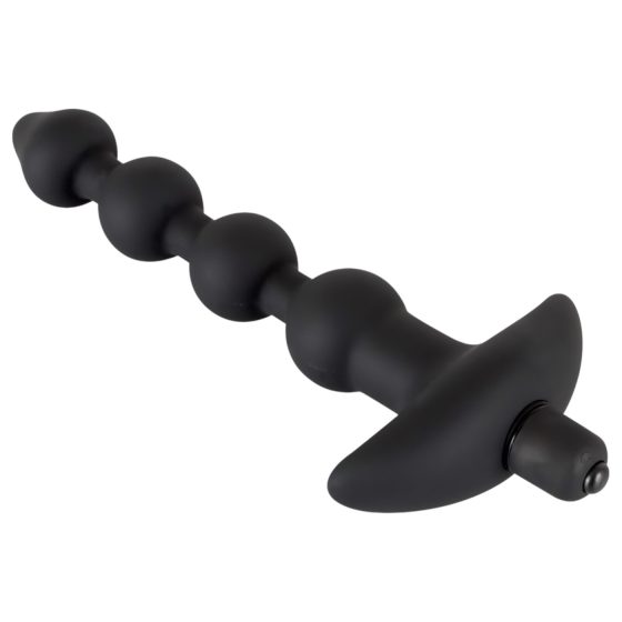 Black Velvet anál vibrátor készlet (4 részes)