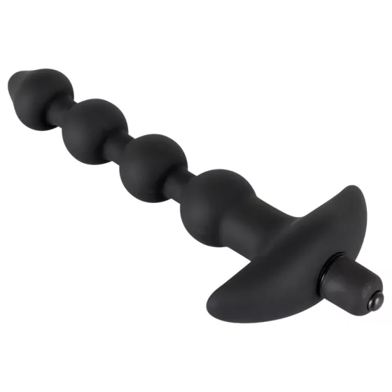 Black Velvets anál vibrátor készlet (4 részes)