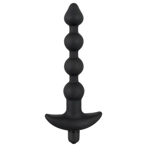 Black Velvet anál vibrátor készlet (4 részes)