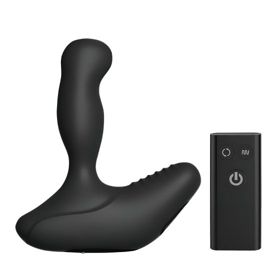 Nexus Revo Stealth - távirányítós, forgó prosztata vibrátor