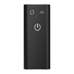   Nexus Revo Stealth - távirányítós, forgó prosztata vibrátor