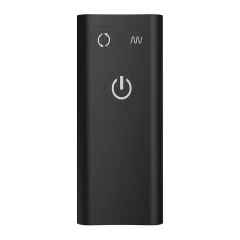   Nexus Revo Stealth - távirányítós, forgó prosztata vibrátor