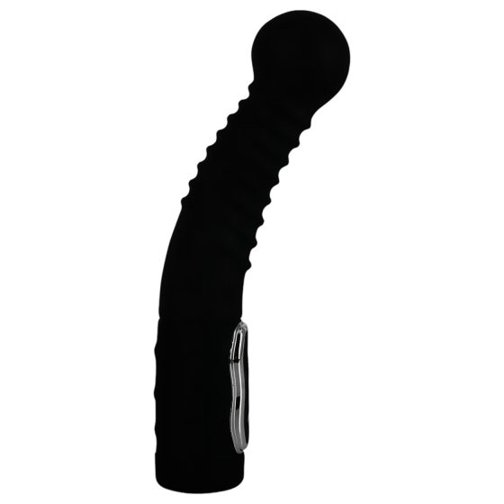 You2Toys - Prostate massager - forgó prosztata vibrátor (fekete)