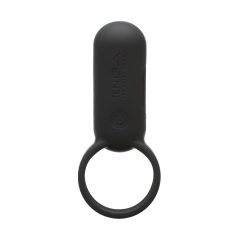 / TENGA Smart Vibe vibrációs péniszgyűrű (fekete)