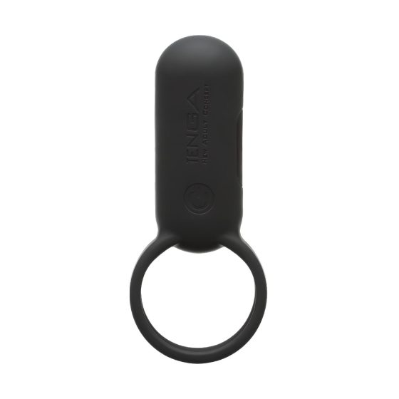/ TENGA Smart Vibe vibrációs péniszgyűrű (fekete)