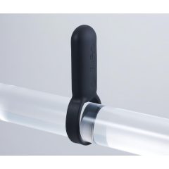 / TENGA Smart Vibe vibrációs péniszgyűrű (fekete)
