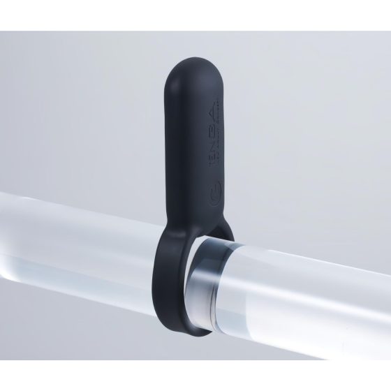 / TENGA Smart Vibe vibrációs péniszgyűrű (fekete)
