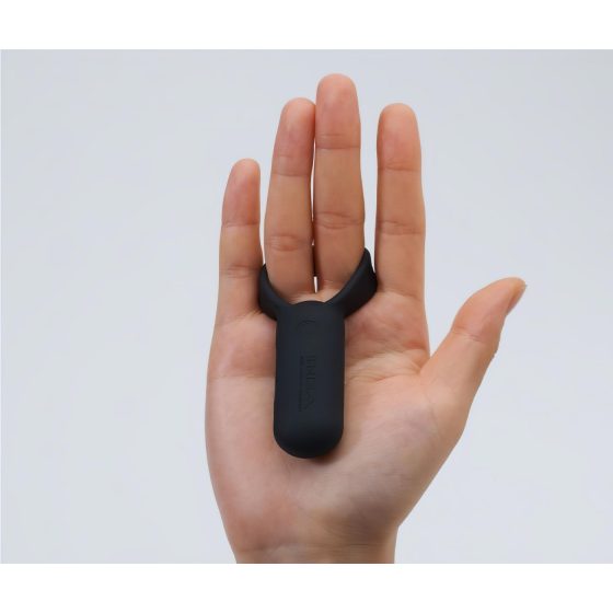 / TENGA Smart Vibe vibrációs péniszgyűrű (fekete)