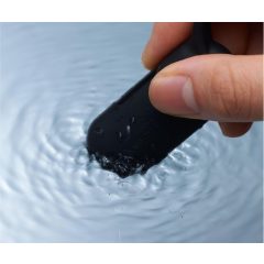 / TENGA Smart Vibe vibrációs péniszgyűrű (fekete)