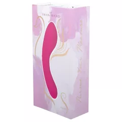 The Swan Wand - akkus masszírozó vibrátor (pink)