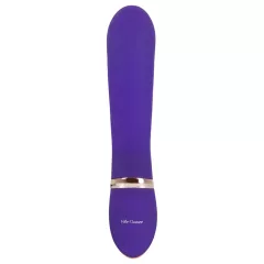 Vibe Couture Front Row - G-pont vibrátor (lila)