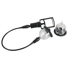 Bad Kitty - vibrációs bimbószívó