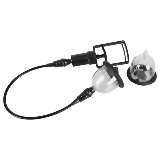 Bad Kitty - vibrációs bimbószívó