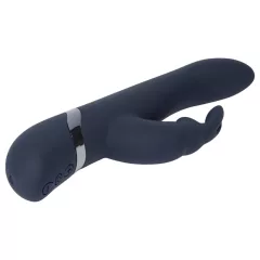   Fifty Shades Darker Oh My Rabbit Vibrator - G-pont és csiklókaros vibrátor (kék)