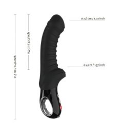 Fun Factory Tiger G5 - vízálló, G-pont vibrátor (fekete)