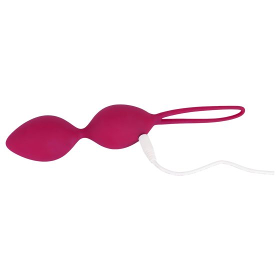 / Lust - akkus, rádiós vibrációs gésagolyó (szeder)