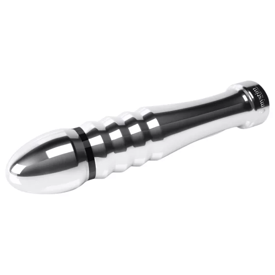 / mystim Funky Fella - bordázott elektro dildó