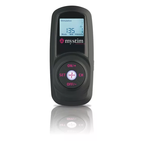 Mystim Cluster Buster - távirányító szett elektro termékekhez