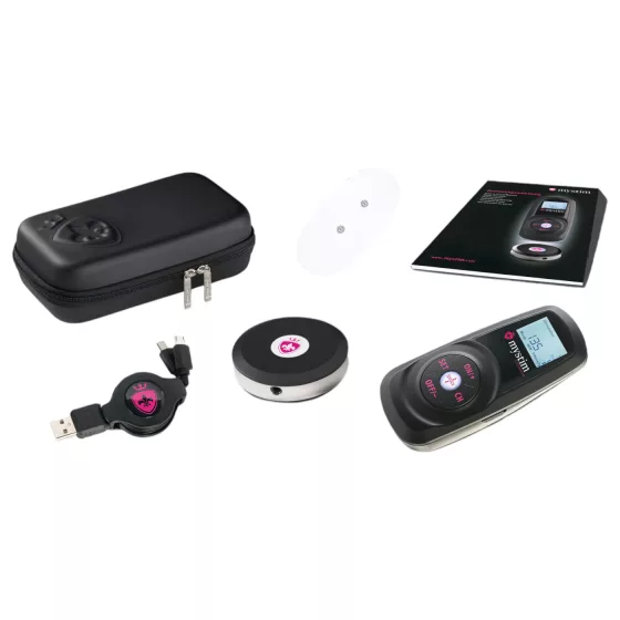 Mystim Cluster Buster - távirányító szett elektro termékekhez