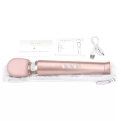   le WAND Petite - prémium akkus masszírozó vibrátor (Rose Gold)