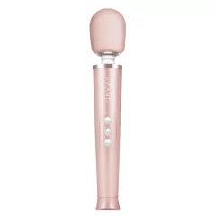   le WAND Petite - prémium akkus masszírozó vibrátor (Rose Gold)